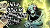 Time to finally determine just how GOOD Lightning Rod really is | Hades