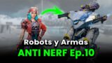 War Robots | Hades con Puncher y Magnetar – Robots y Armas ANTI NERFEOS Ep.10 | Pinceladas Graficas