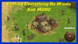 You Won't See A Better TC | Hells (Hades) vs Tunison (Oranos) Game 4/5 #aom #ageofempires