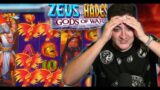 Zeus vs. Hades! We Search for the MAX WIN! *15000x Potential!*