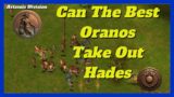 Broken or simply misunderstood? | Ulysses (Oranos) vs Mariano (Hades) Game 1/3 #aom #ageofempires