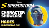 Disney Speedstorm – Character Showcase: Hades || Underworld Cup