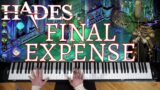 Final Expense (Charon's Shop) – Hades (Piano)