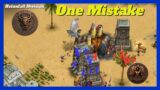 Greek's Most Important Unit Is… | Eric (Hades) vs Domantas (Hades) Game 1/3 #aom #ageofempires