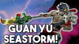 Guan Yu Seastorm might just be the goat | Hades