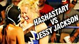 Hades AAA vs Adira CMLL: le dan DURO a Luchadora Jessy Jackson