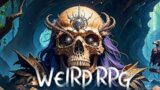 Hades + Diablo Roleplaying Game: Weird RPG First Look