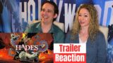 Hades I and II Trailer Reaction