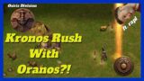 I repeat, With ORANOS?! | Nullus (Hades) vs Mor (Oranos) Game 2/3 ft. Rapl #aom #ageofempires