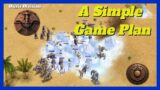 Simple, Yet Effective: Feeling Frosty?! | Rapl (Odin) vs Nullus (Hades) Game 1/3 #aom #ageofempires