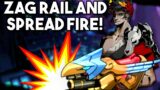 THIS is how you play Zag Rail! | Hades