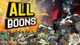 What if we could only get boons from every chamber? | Hades