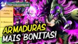 ARMADURAS MAIS BONITAS DOS ESPECTROS DE HADES #1 | Tier List Saint Seiya #13