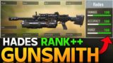 BEST HADES GUNSMITH IN CALL OF DUTY MOBILE | HADES BEST RANK BUILD COD MOBILE|
