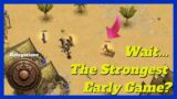 Best Early and Late Game?? | Shelty (Hades) vs Mor (Loki) Game 3/5 #aom #ageofempires