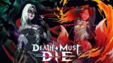 Death Must Die In This Fantastical Mix Of Vampire Survivors & Hades! | Death Must Die Early Access