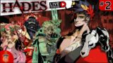 Escape From The Underworld…  Let's Play Hades! ~ Episode 2