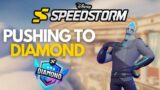 Getting HADES To Diamond Rank!! New Racer | Disney Speedstorm