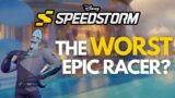 HADES IS HERE In Disney Speedstorm! First Impressions – How Strong Is He?