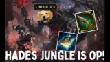 Hades Jungle Is The Best Jungle