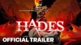 Hades Official Netflix Game Teaser Trailer