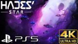 Hades' Star: DARK NEBULA Gameplay | PS5, PS4 | 4K HDR (No Commentary Gaming)