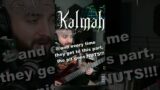 Kalmah – Hades on Lead Guitar in Rocksmith 2014