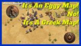 Man IDC, It's a GREAT MAP! | Joe (Isis) vs Uly (Hades) Game 1/3 #aom #ageofempires