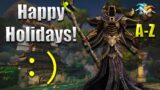 Some Hades Action On Thanksgiving! Happy Holidays! A-Z Series – Grandmasters Ranked Duel – SMITE
