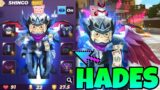 The POWER OF HADES in SkyBlock Blockman go