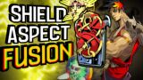 This ridiculous Shield Fusion run has changed me | Hades