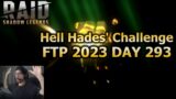WE BACK! 2x SACREDS TIME! LEGENDARY PULLS! | RAID: Shadow Legends [Hell Hades’ 2023 FTP Challenge]