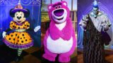 We Meet Witch Minnie, Lotso & Hades at DVC Meet & Treat Halloween Event – Walt Disney World
