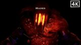GOD OF WAR Kratos Kills Hades Scene [4K ULTRA HD] PS5 2023 Cinematic!
