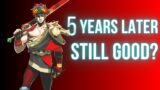 Hades Anniversary: Reflecting on 5 Years in the Underworld.