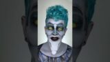 Hades SFX Makeup Transformation | Disney Makeup Tutorial