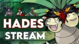 Hades but we make the game really hard (32 Heat win streak)
