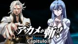 Hades en akame ga Kill Capitulo 8