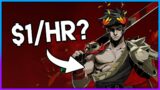 Is Hades Worth $1 an Hour?