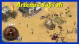 No Hephaestus for Old Men | Eric (Zeus) vs Domantas (Hades) Game 6/7 #ageofempires