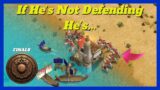 Out of every trajedy comes new strength | Nullus (Hades) vs Matreiuss (Poseidon) Game 6/7 #aom