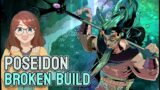 Poseidon Broken Rail Build | Hades
