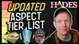 Ranking ALL of the Weapon Aspects in an Updated Tier List for 2023! | Hades