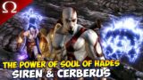 SIREN & CERBERUS SOUL OF HADES MELAWAN SEMUA BOSS – God Of War 3 (VERY HARD) #1
