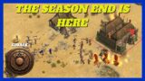 THE GRAND FINALS ARE HERE | Nullus (Hades) vs Matreiuss (Odin) Game 1/7 #aom #ageofempires