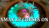 Titan Quest: HADES Act Bosses – ALL Curses on – XMAX x3 Bosses!