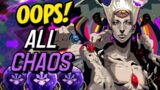 What if Chaos showed up ALL over the Underworld? | Hades