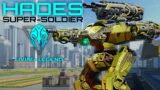Why Does No One Use This Hades… Super Soldier Upgrades – HERO Mode | War Robots