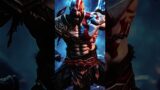 Wrath of the Titans: Kratos vs Hades – Clash of Gods in an Epic Battle for Supremacy!  #godofwar