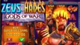 ZEUS VS HADES SLOT,HADES MODE SESSION,WHAT A WIN!